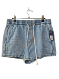 Universal Thread Drawstring Denim Shorts