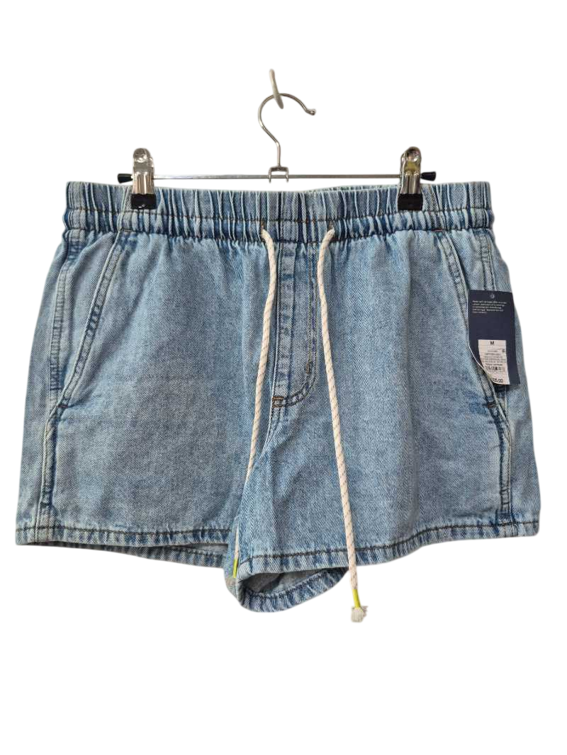Universal Thread Drawstring Denim Shorts