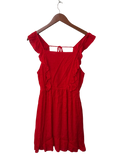 Altar’d State Ruffled Sleeveless Dresses