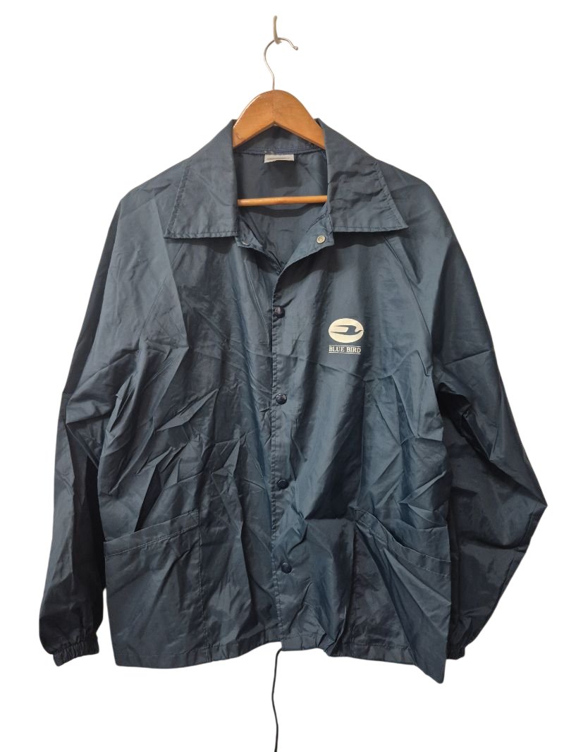 Auburn Sportswear Vintage Windbreaker Vintage