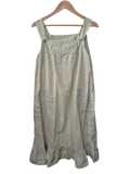 Vintage Apron Dress Vintage