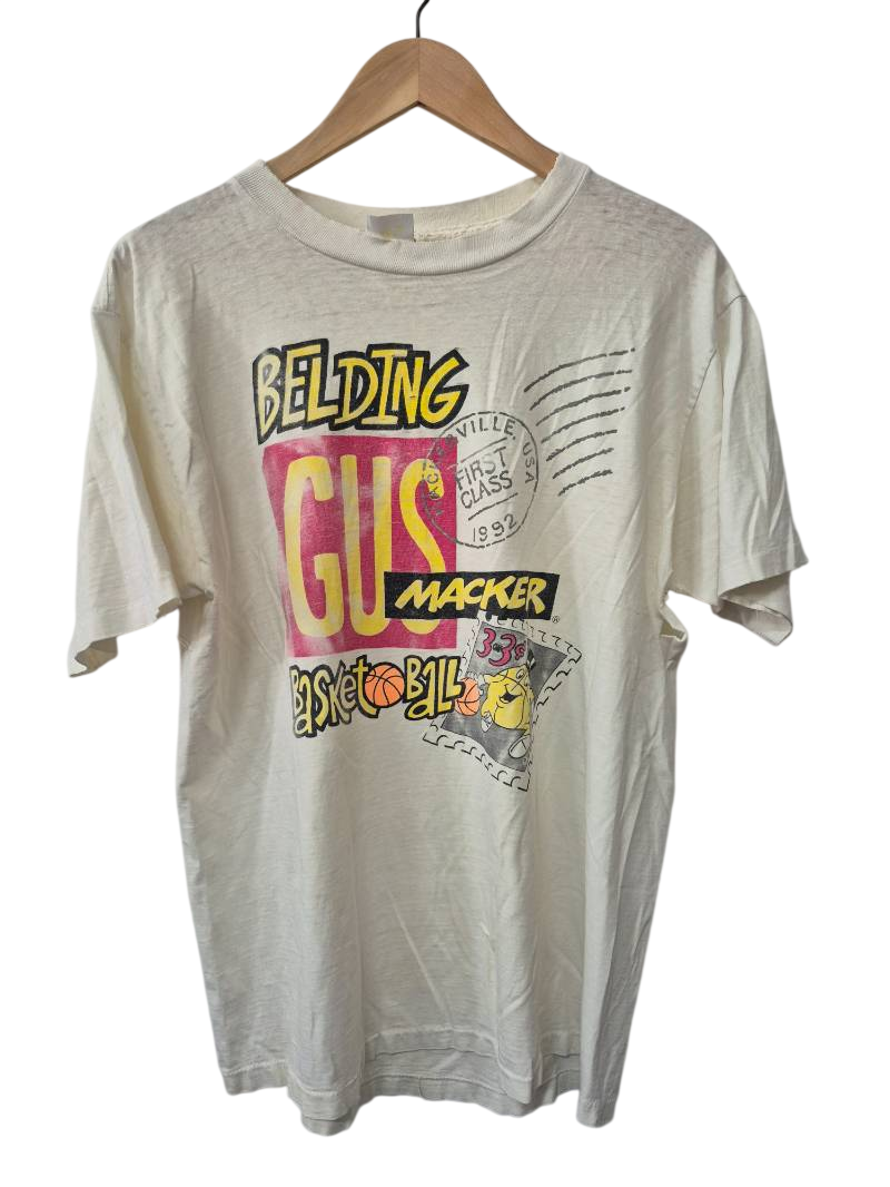 Gus Macker Vintage Basketball T-Shirt Vintage