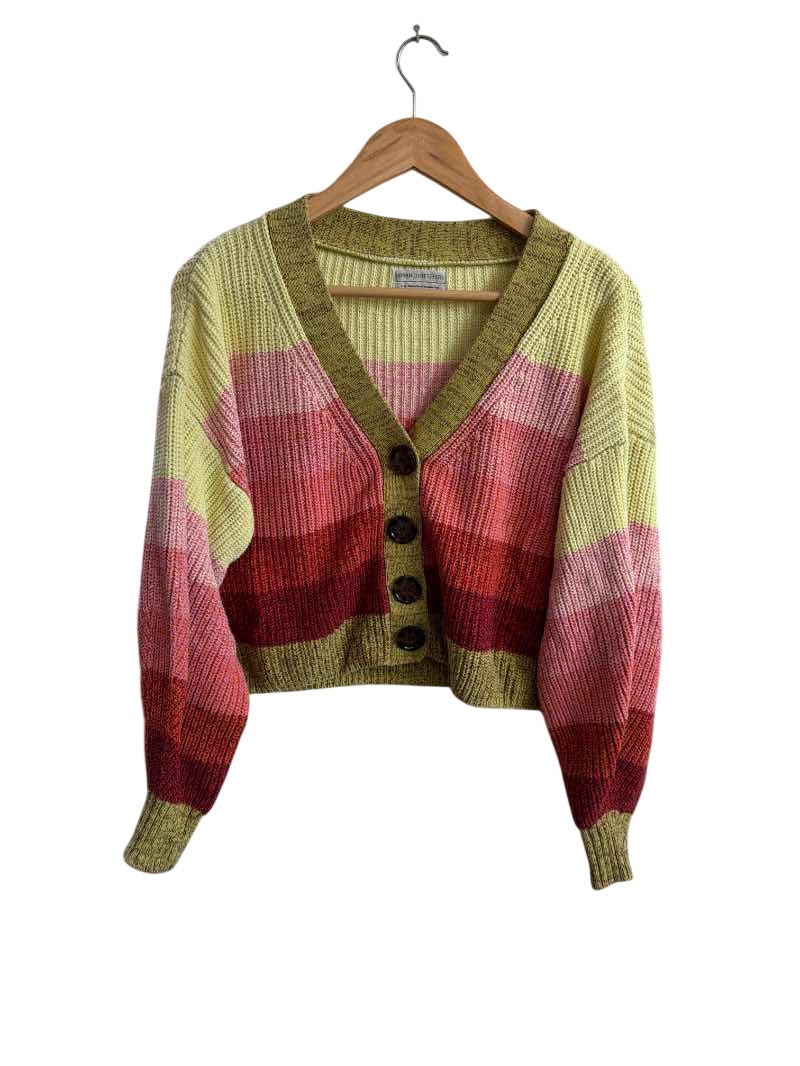 Urban Outfitters V-Neck Cardigan Sweaters