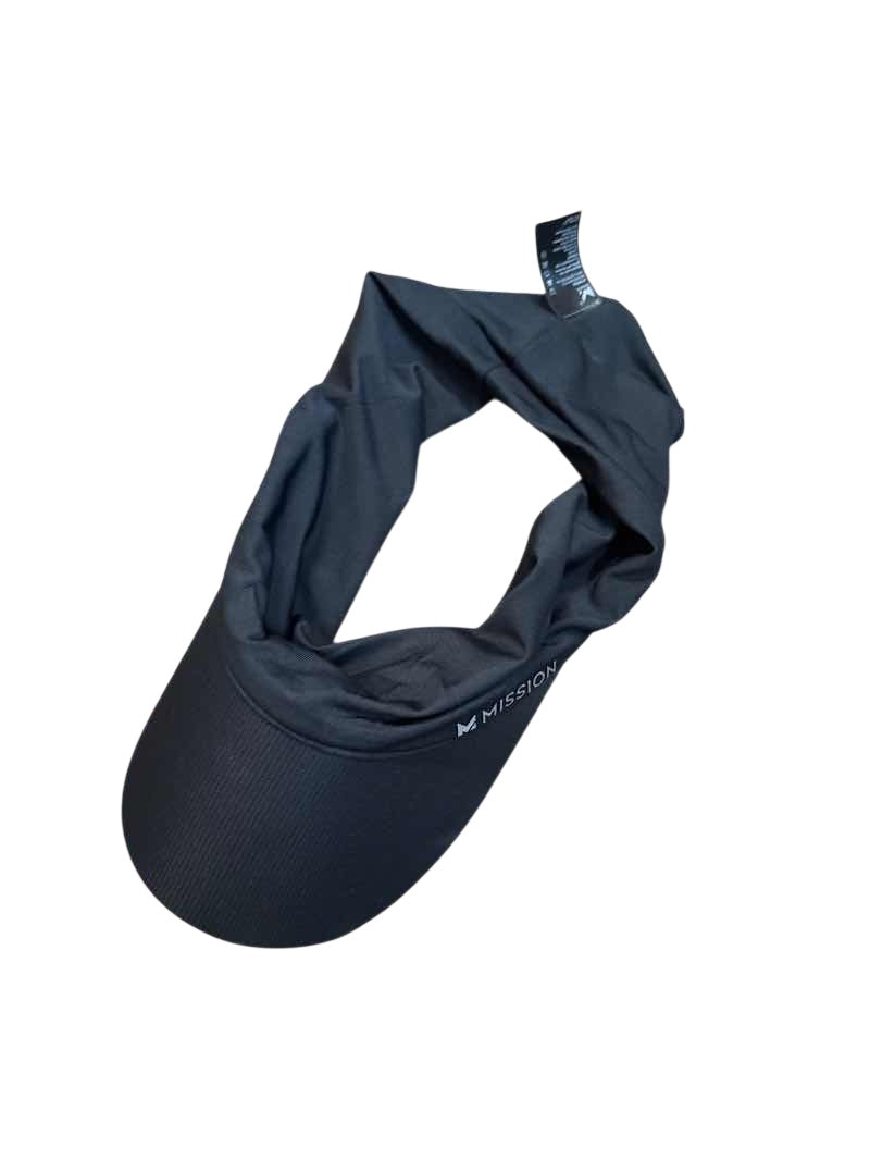 Mission Sport Visor Hats