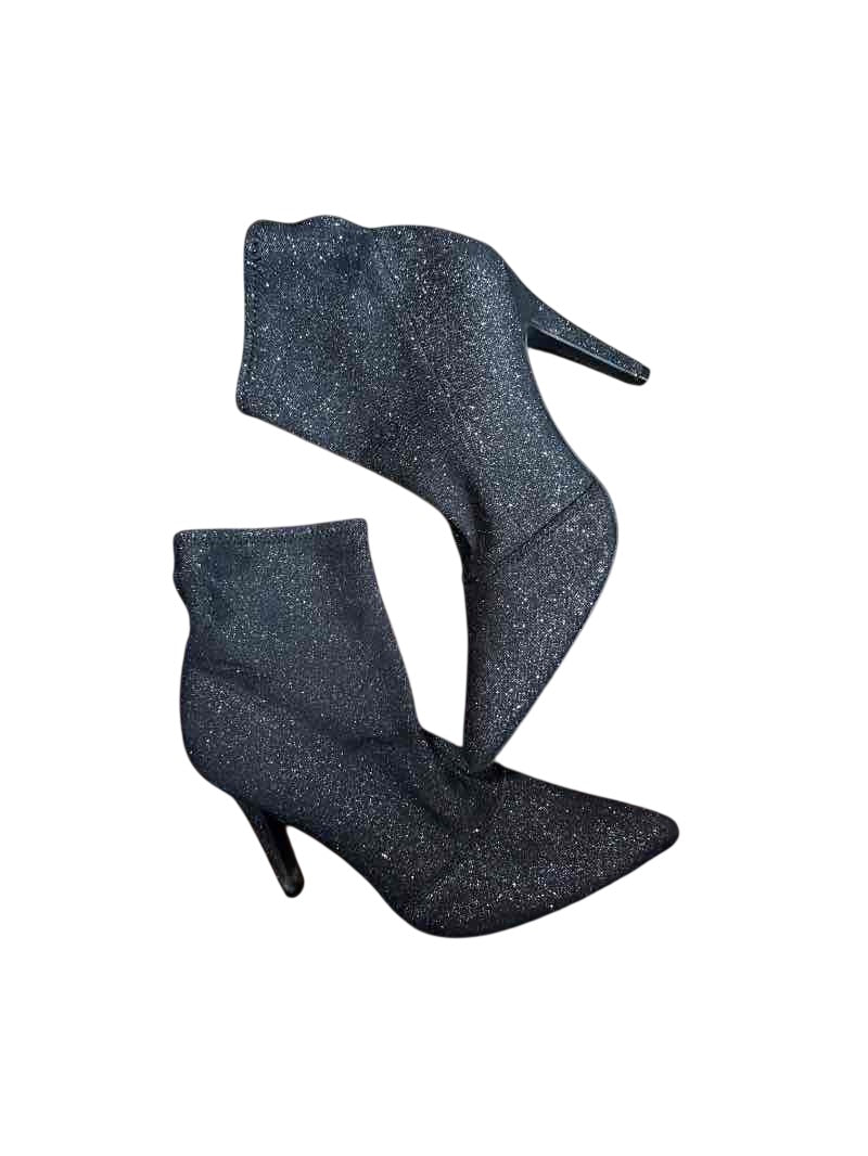 Brash Pointed Toe Boots