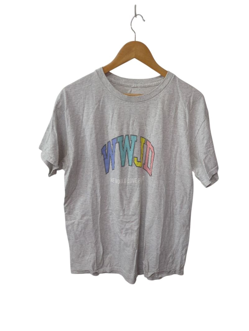 HWLF Crew Neck Tee Short Sleeves