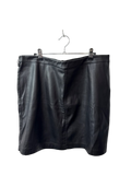 Forever21 Faux Leather Skirt