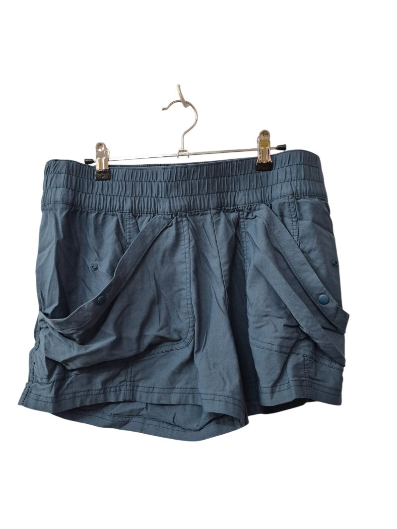 Avalanche Pleated Casual Shorts