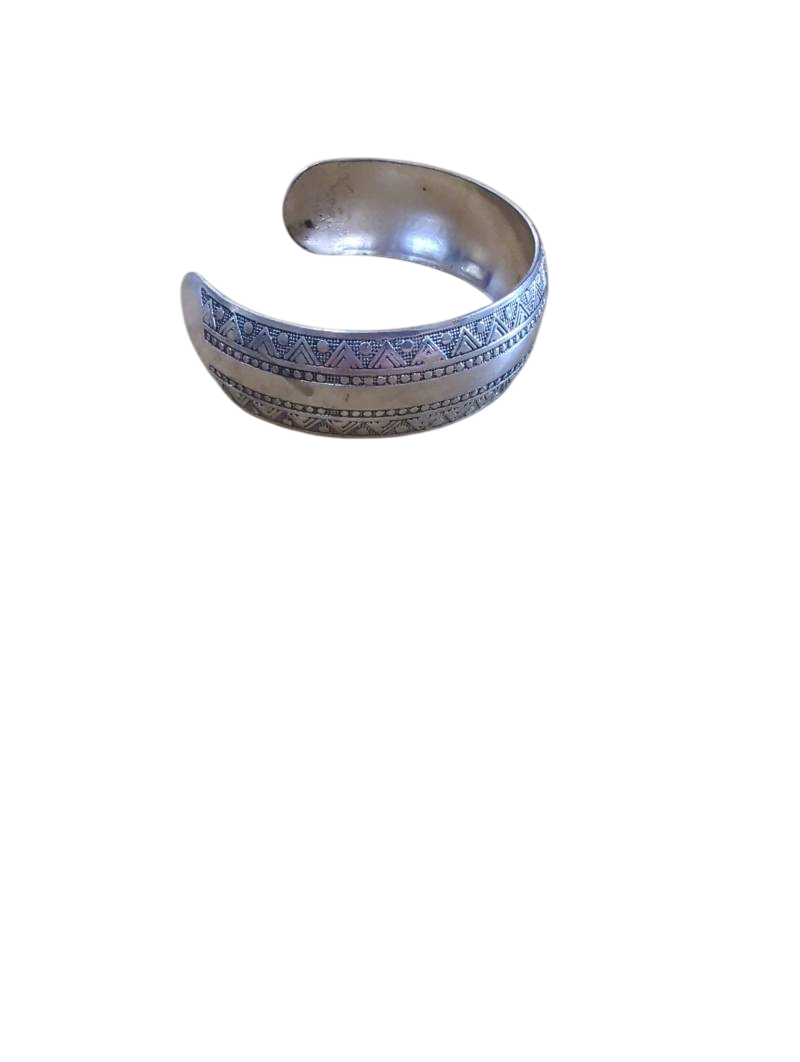 Paparazzi Engraved Cuff Jewelry