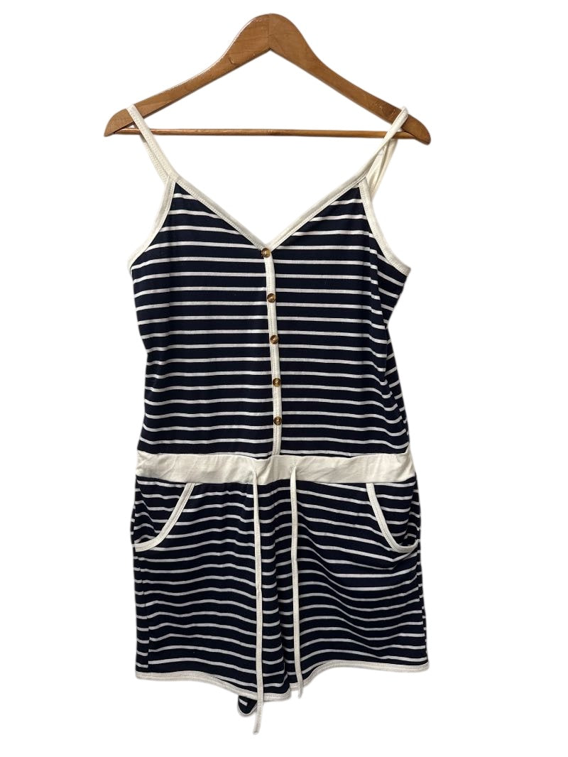 Strappy Button-Up Dresses