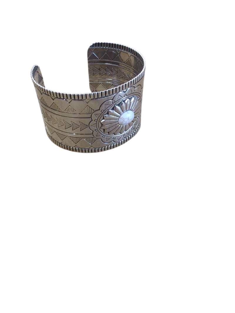 Paparazzi Engraved Cuff Jewelry