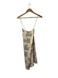Axent Floral Spaghetti Strap Dresses