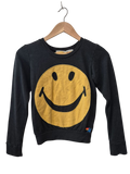 Aviator Nation Smiley Graphic Short Sleeves
