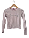 Edikted Graphic Crewneck Long Sleeves