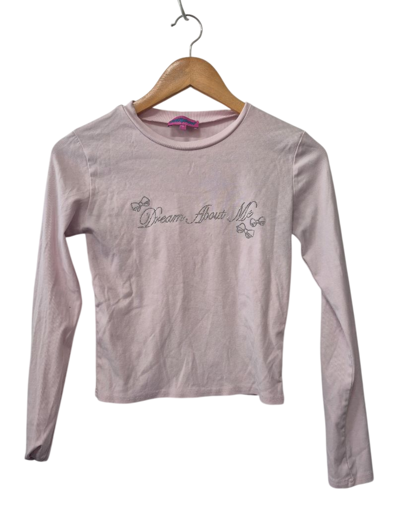 Edikted Graphic Crewneck Long Sleeves