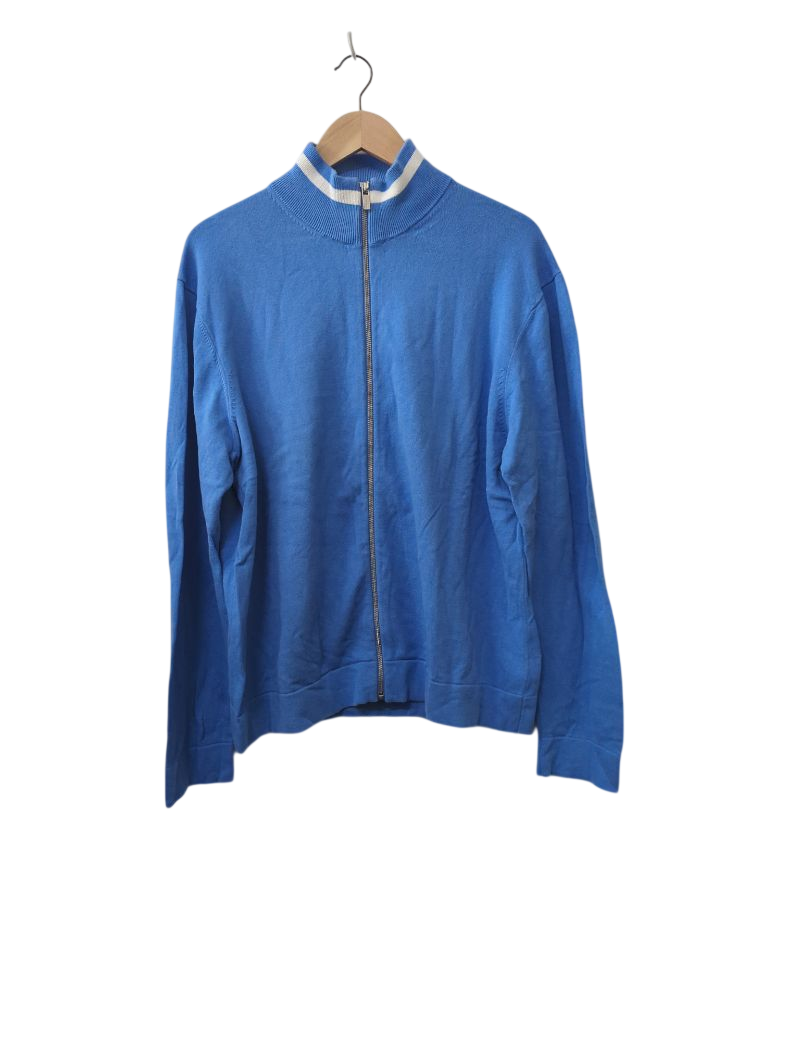 Michael Kors Full-Zip Sweater Sweaters