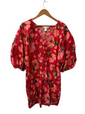 H&M Floral V-Neck Dresses