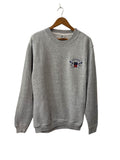 World Wide Crew Neck Sweaters