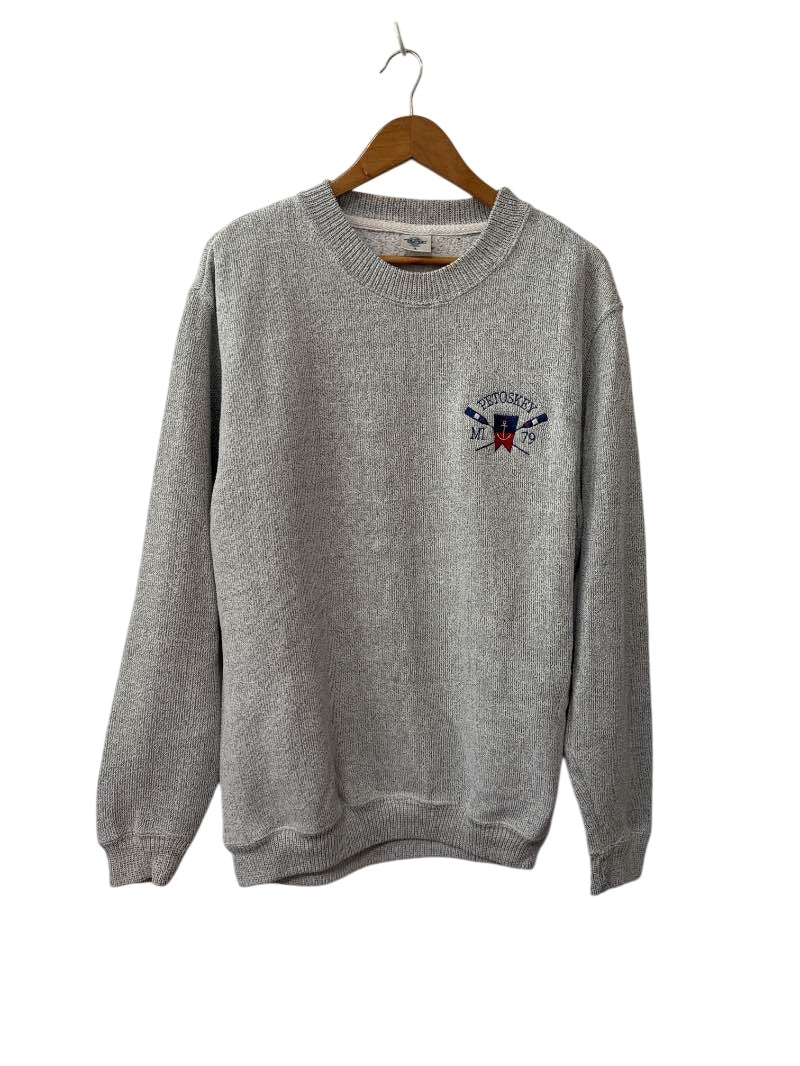 World Wide Crew Neck Sweaters