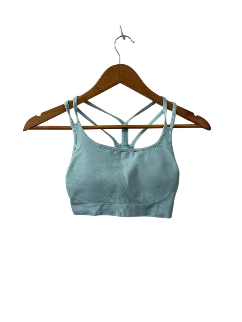 Zelle Strappy Sports Bra Athletic