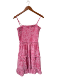 Sienna Sky Smocked Mini Dresses