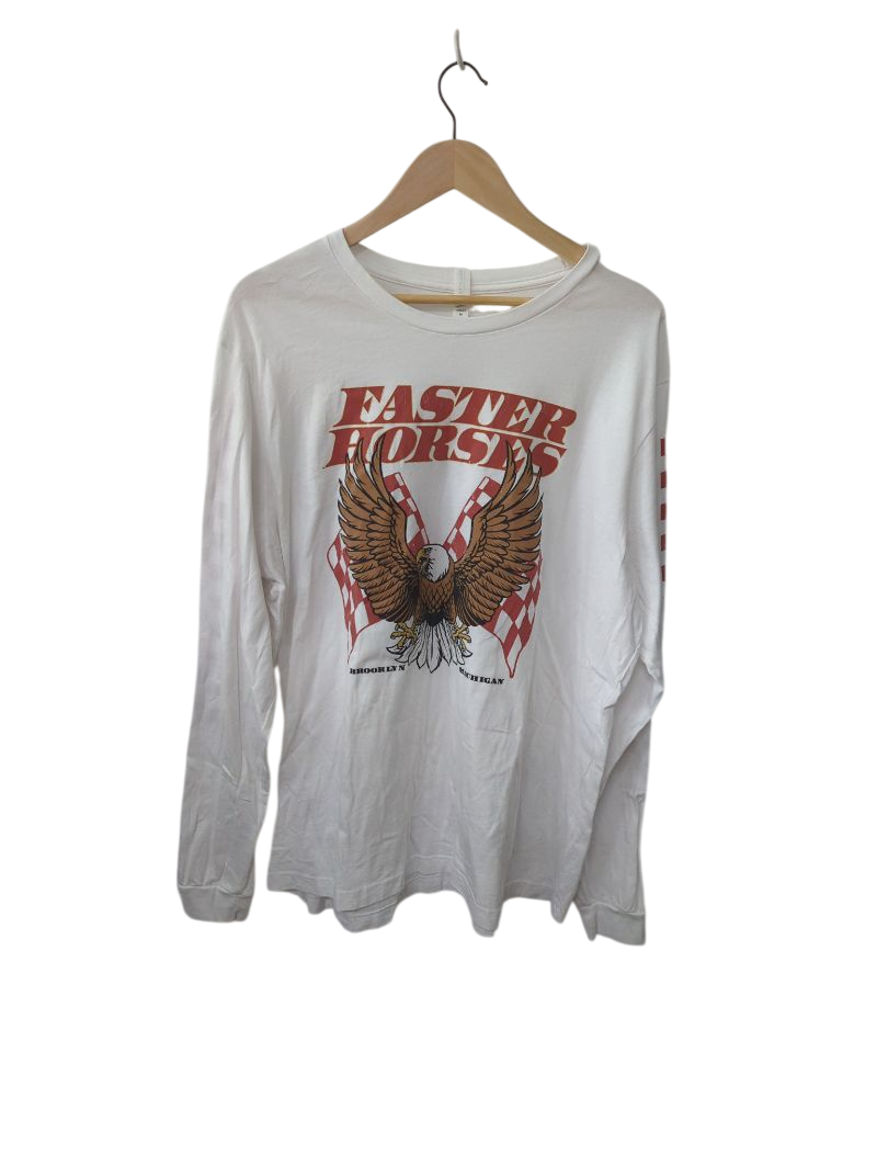 Bella + Canvas Graphic Crewneck Long Sleeves
