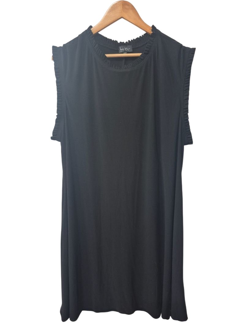Nicole Miller Sleeveless Midi Dresses