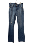 Bcbg Straight Leg Jeans