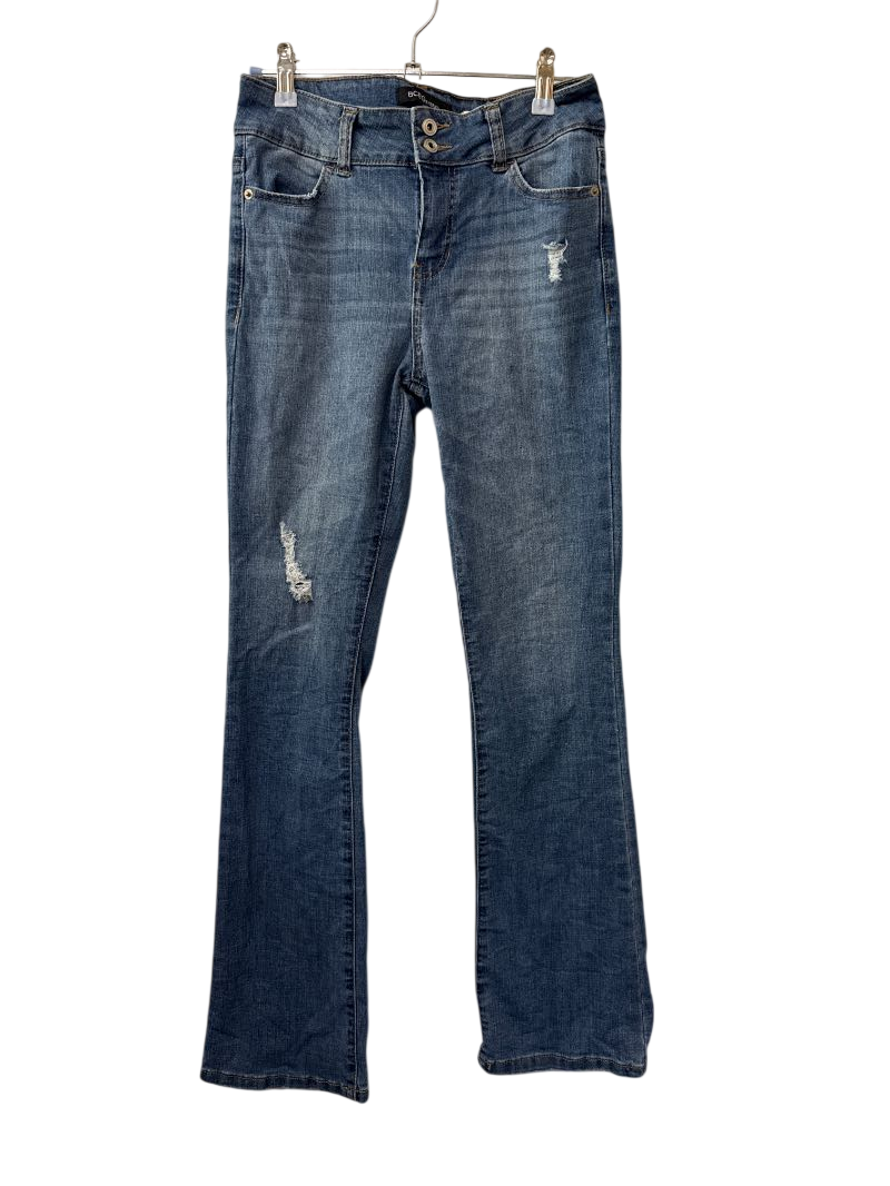Bcbg Straight Leg Jeans