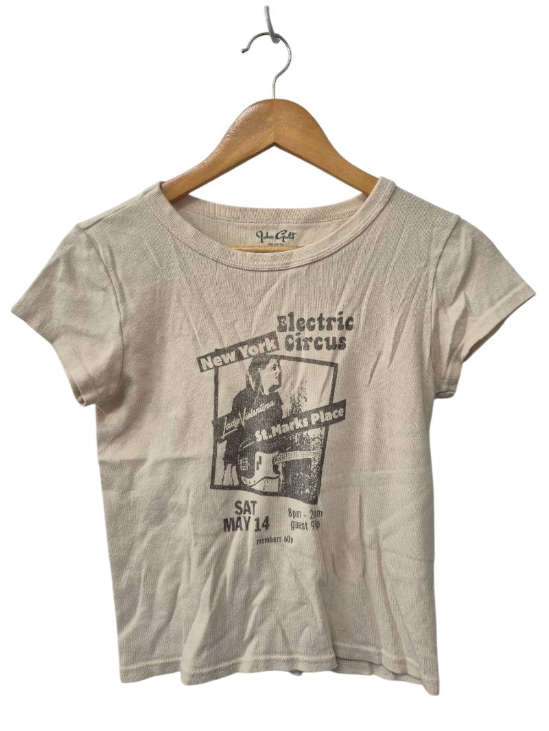 John Galt Graphic Tee Short Sleeves