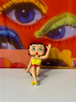 Betty Boop Sitting Mini Figurine