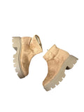 No Boundaries Chunky Ankle Boots
