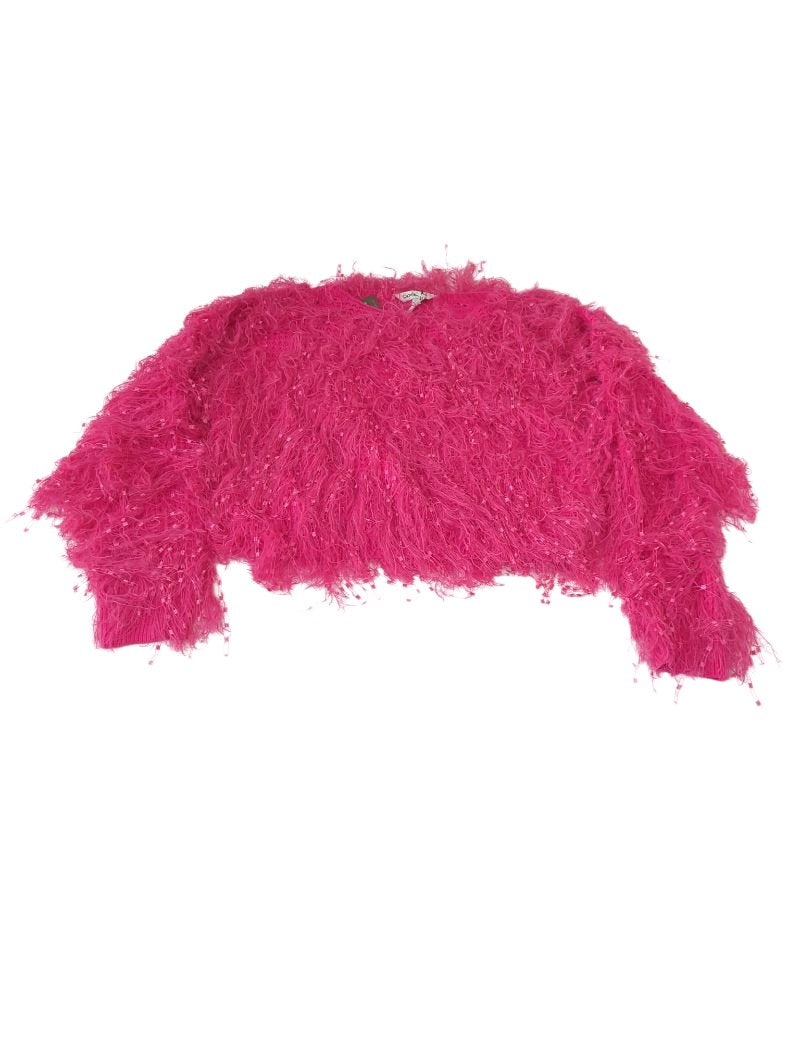 Davi & Dani Fuzzy Sweater Sweaters