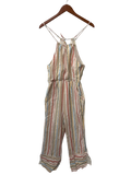 Gilli Striped Jumpsuit Dresses