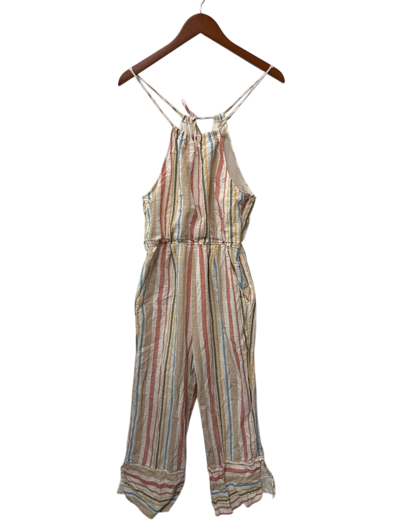 Gilli Striped Jumpsuit Dresses