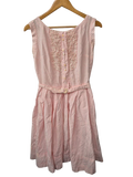 Sleeveless Striped Dresses