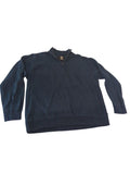 Timberland Quarter-Zip Sweater Long Sleeves
