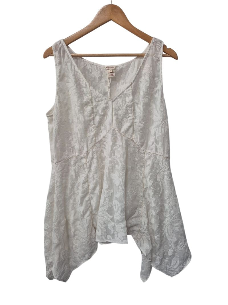 Sundance Asymmetric Hem Tanks