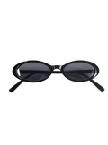 Oval Frame Sunglasses