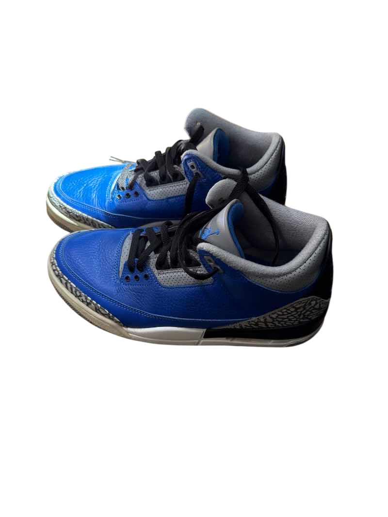 Air Jordan High-Top Sneakers Sneakers