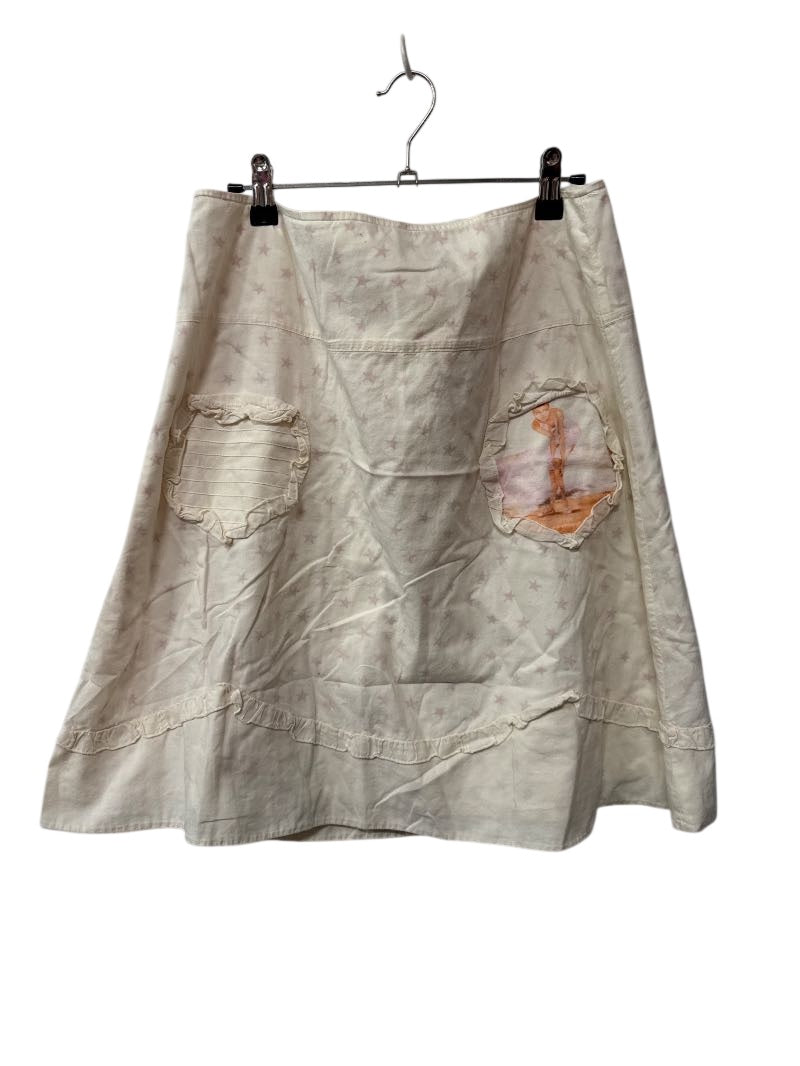 Snak A-Line Skirt