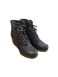 Sorel Lace-Up Ankle Boots