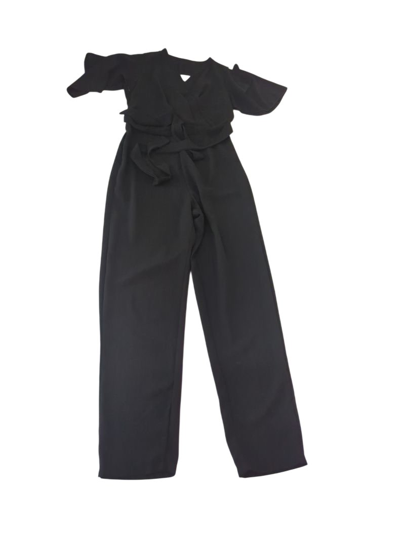 Wrap Jumpsuit Dresses