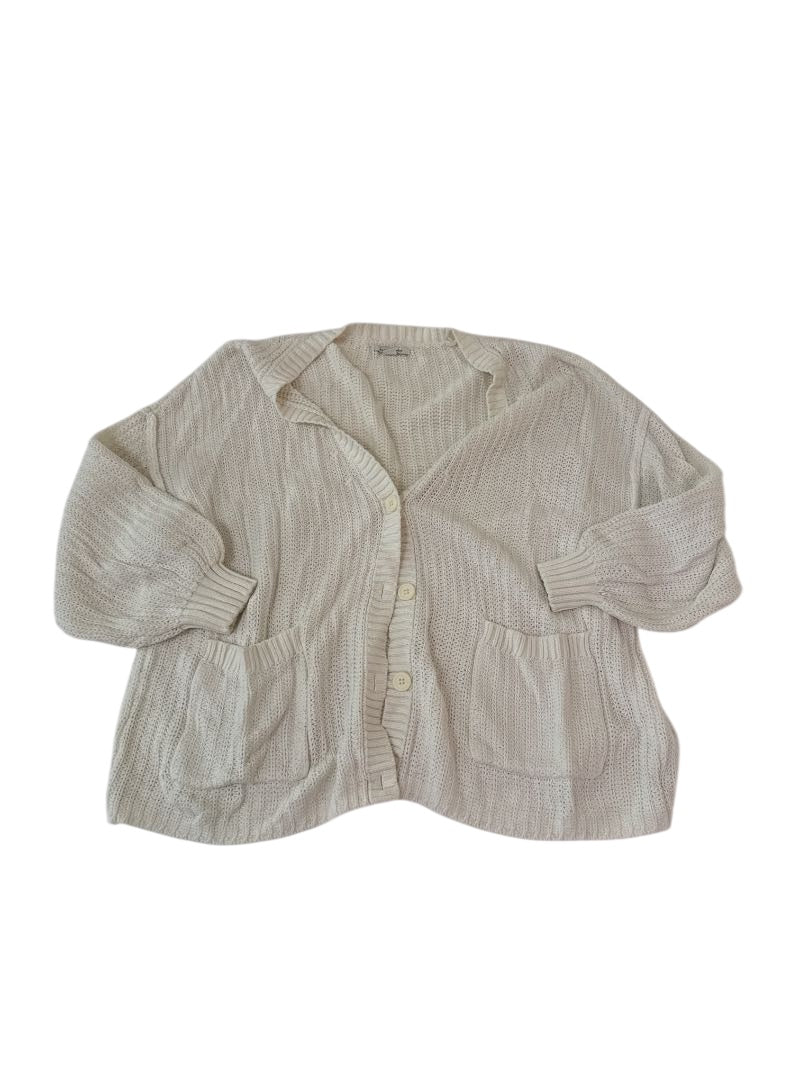 American Eagle Button Front Cardigan Sweaters