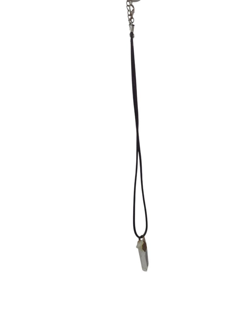 Crystal Pendant Necklace Jewelry