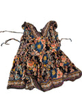 Angie Floral Pattern Dresses