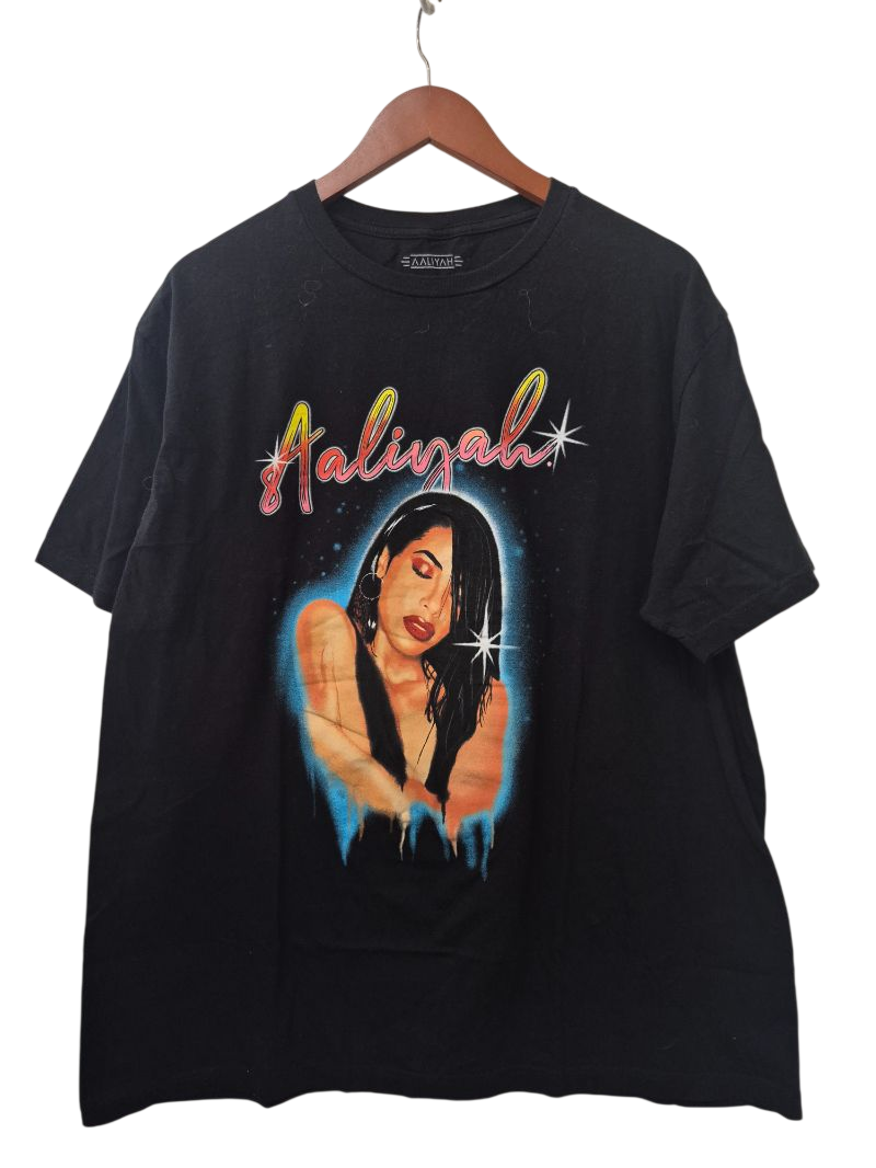 Alliyah Graphic Tee Short Sleeves