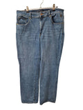 Tommy Hilfiger Straight Leg Jeans