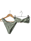 Bright Bandeau Bikini Swimwear