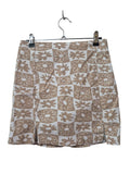 Love on a Hanger Floral Mini Skirt